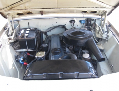 Opel Kapitän L Limousine