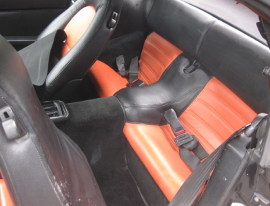 Porsche 944 S2 Cabriolet