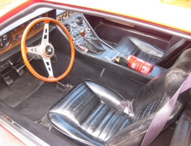 Lamborghini Espada S2 Coupé