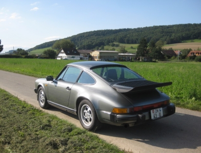 Porsche 911 Carrera Coupé
