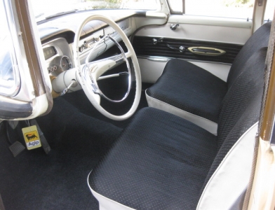 Opel Kapitän L Limousine