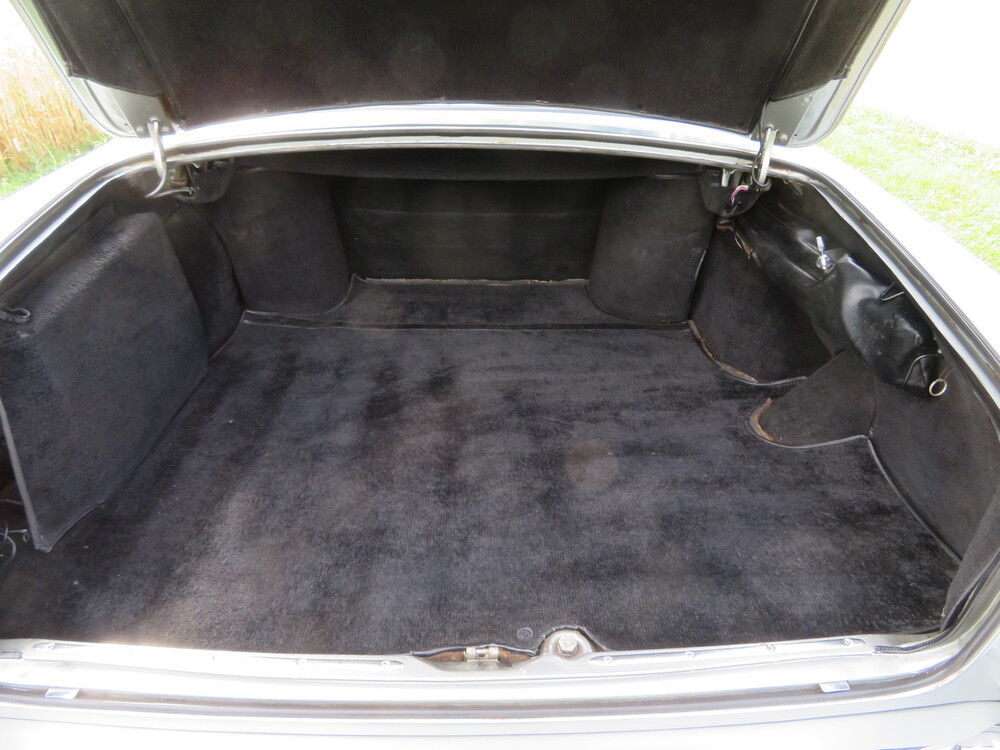 Rolls-Royce Silver Shadow Limousine