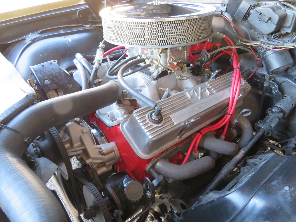 Chevrolet El Camino Pick-Up