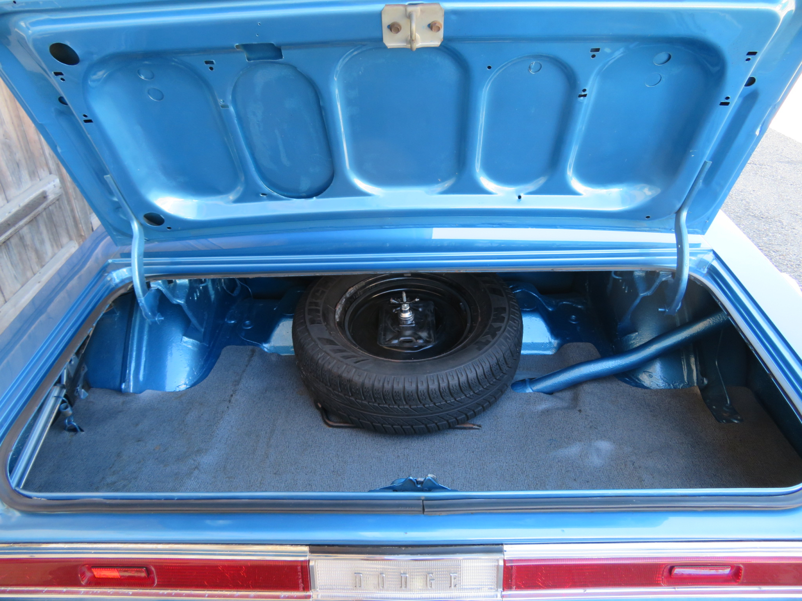 Dodge Challenger R/T 440 Magnum Coupé