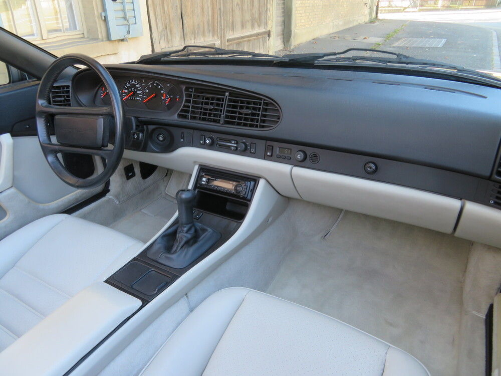 Porsche 944 S2 Cabriolet