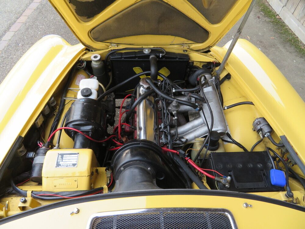 Volvo P1800 ES Kombi