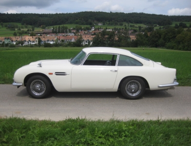 Aston Martin DB5 Coupé