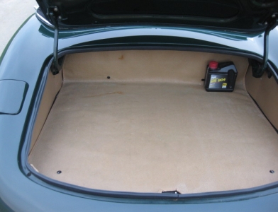 Jaguar E Serie II Cabriolet