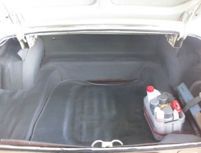 Opel Kapitän L Limousine