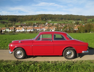 Volvo 123 GT Limousine