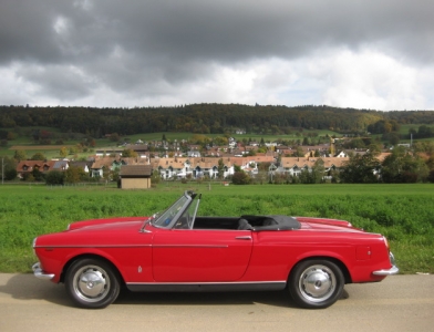 Fiat 1500 Cabriolet