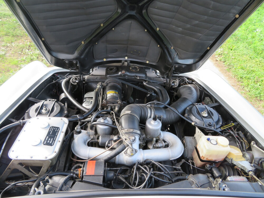 Rolls-Royce Silver Shadow Limousine
