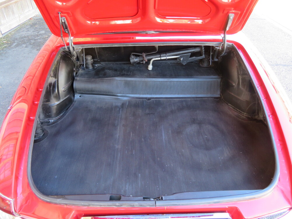 Alfa Romeo 1750 Duetto Spider Cabriolet