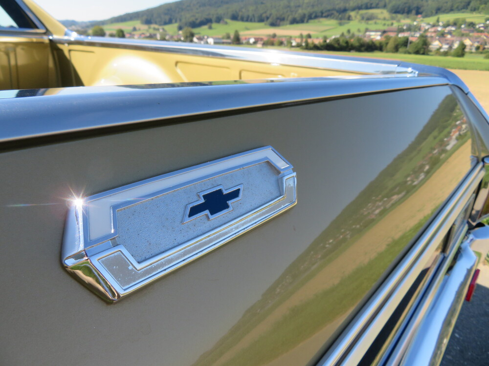 Chevrolet El Camino Pick-Up