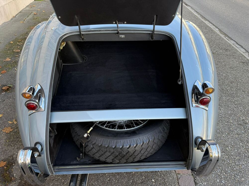 Jaguar XK120 OTS SE Cabriolet