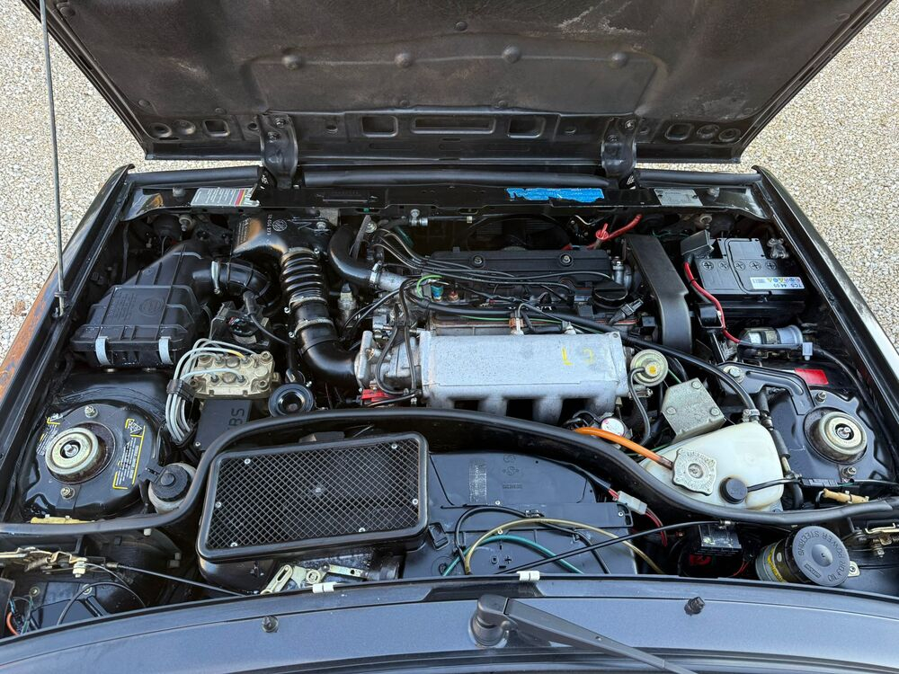 Lancia Delta HF Integrale Limousine