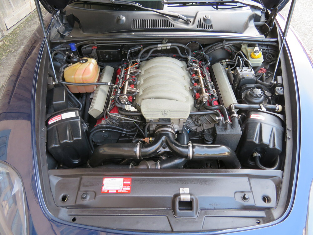 Maserati 3200 GT Coupé