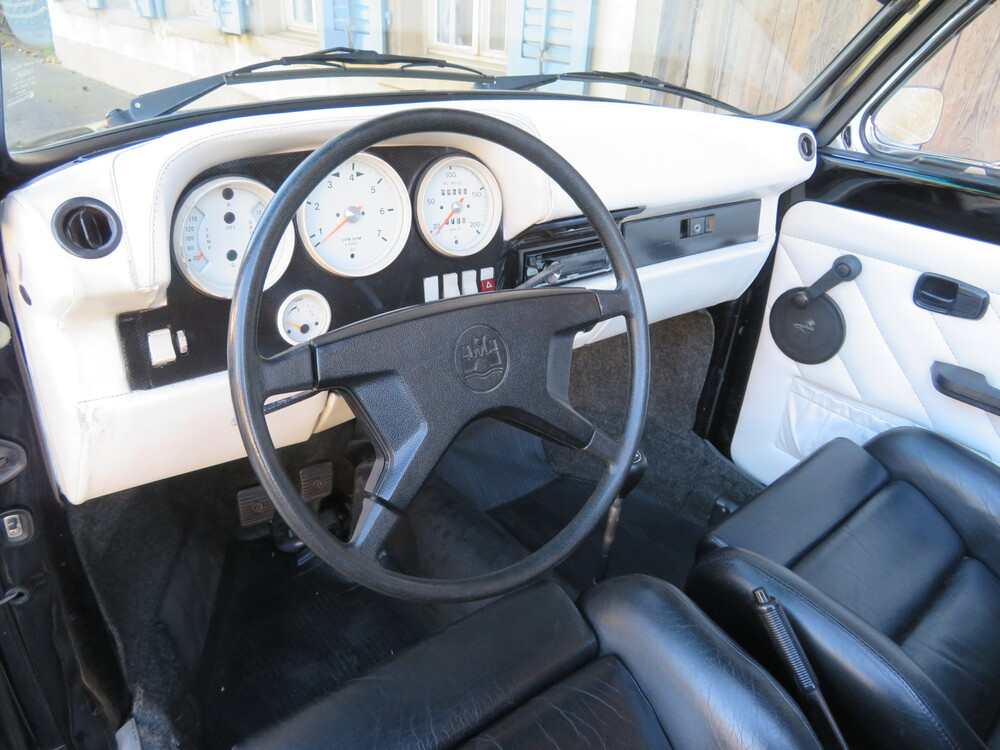 VW Käfer 1303 Cabriolet