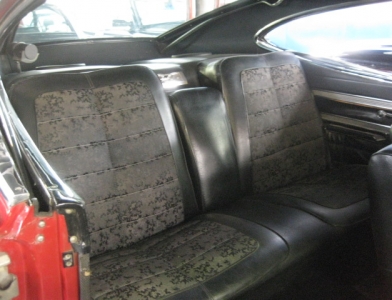 AMC Marlin V8 Coupé