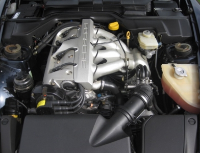 Porsche 968 Cabriolet