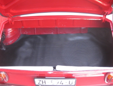 Alfa Romeo Giulia Sprint GTC Cabriolet