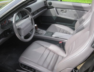 Porsche 968 Cabriolet