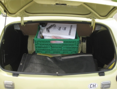 MG Midget III Cabriolet