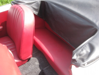 Peugeot 203 Cabriolet