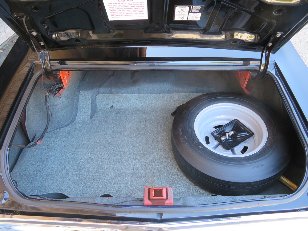 Chevrolet Chevelle 396 SS Coupé