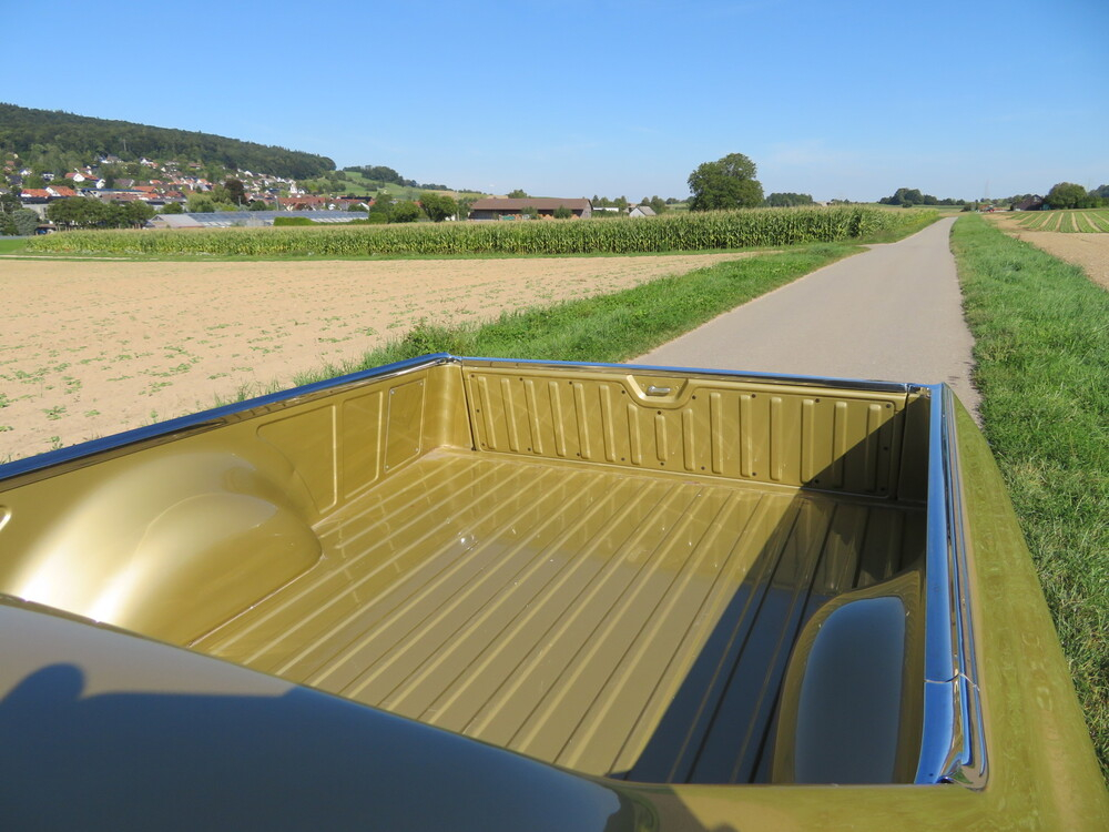 Chevrolet El Camino Pick-Up