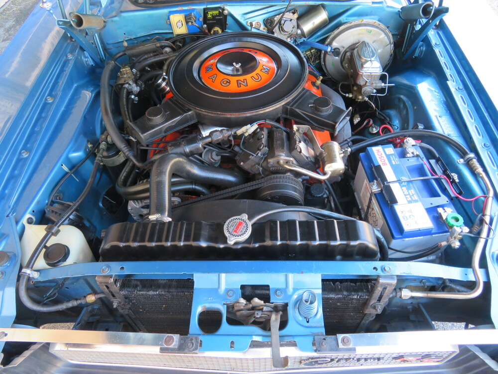 Dodge Challenger R/T 440 Magnum Coupé