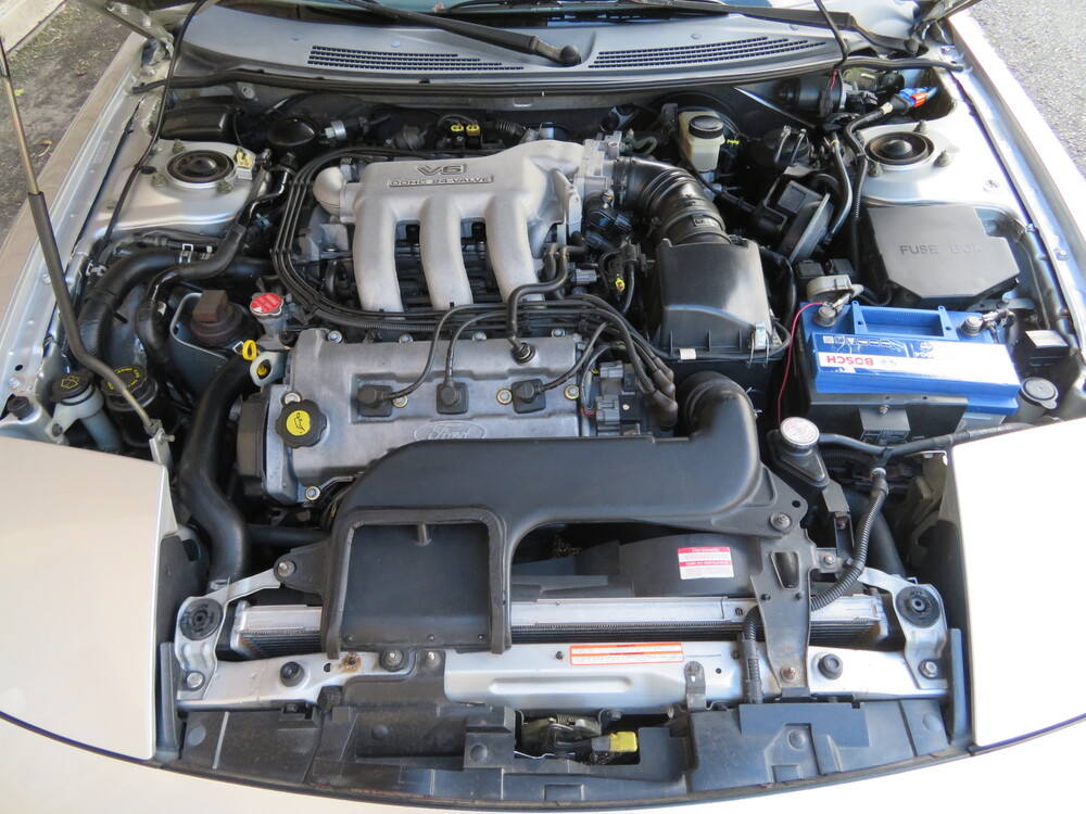 Ford (USA) Probe 2.5 GT 24V Coupé