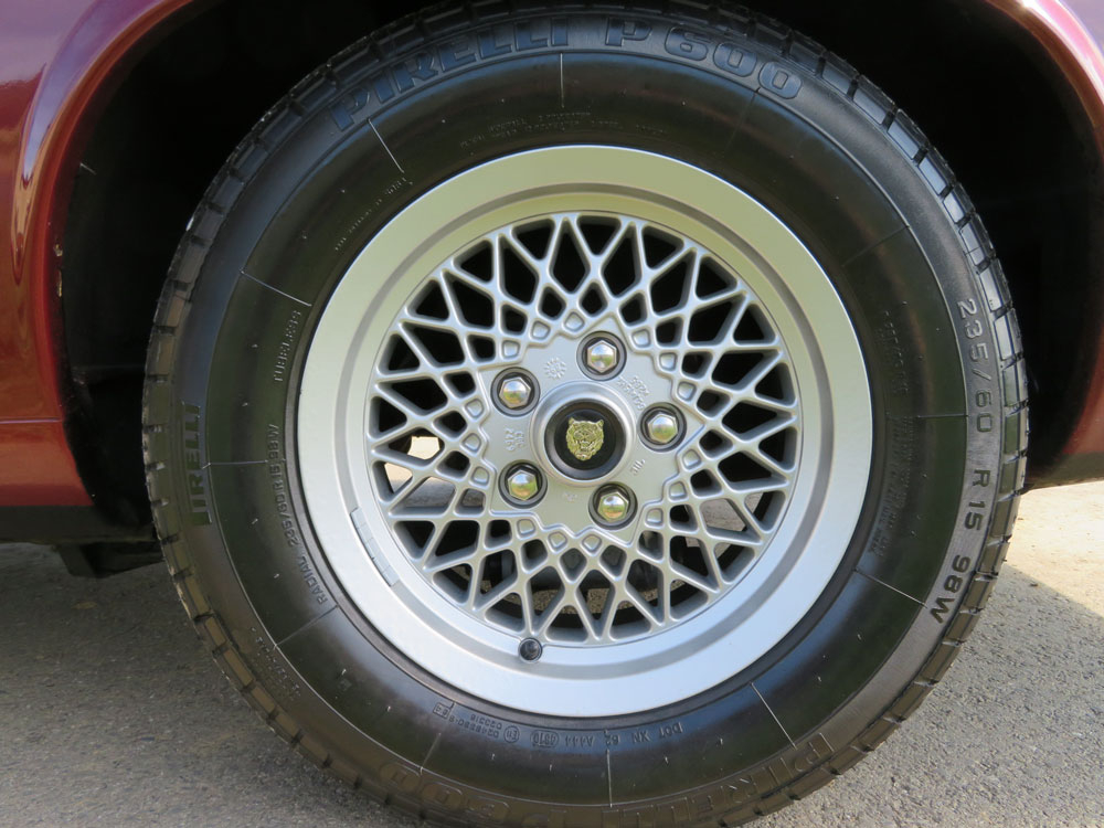 Jaguar XJS 5.3 V12 Coupé