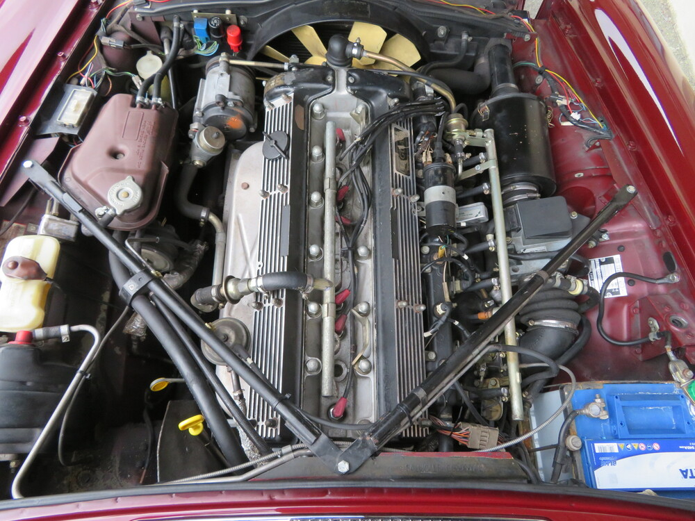 Jaguar XJ6 4.2 Sovereign Limousine