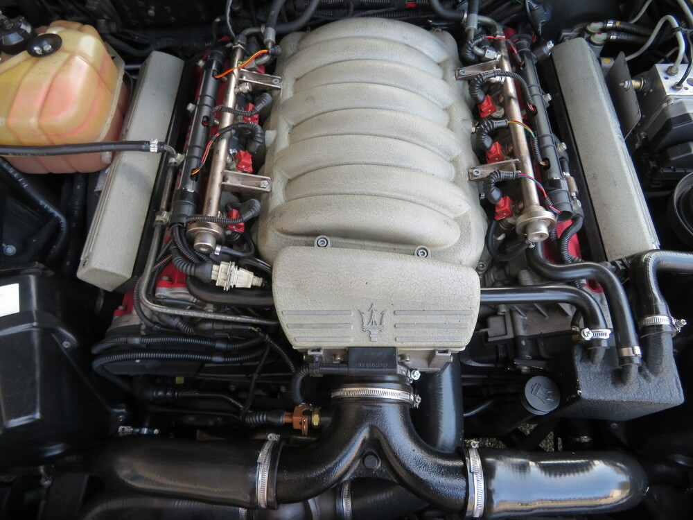 Maserati 3200 GT Coupé