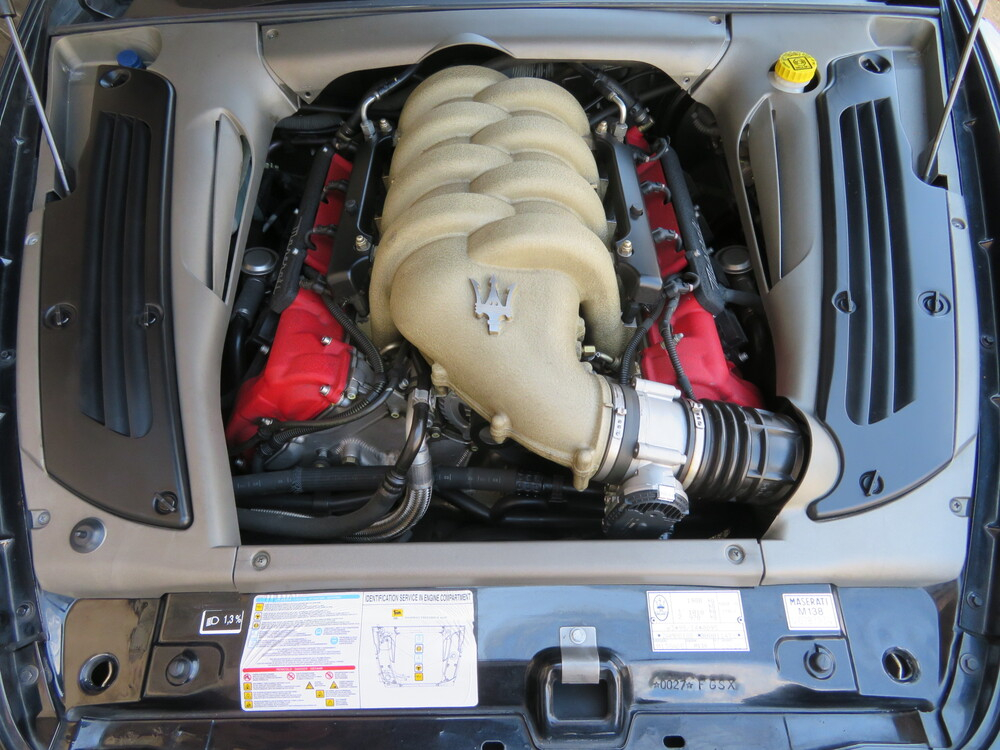 Maserati Spyder GT Cabriolet