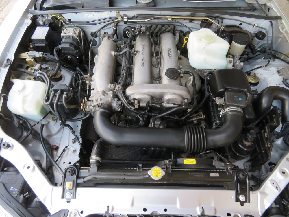 Mazda MX-5 1.6i Cabriolet