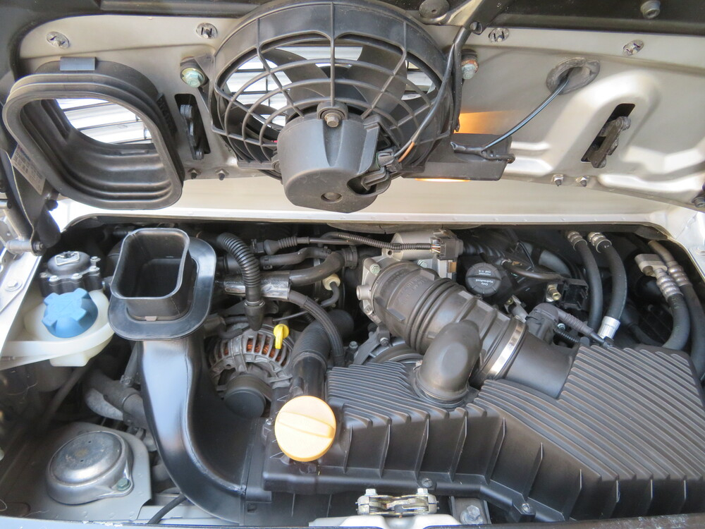 Porsche 911 Carrera 4 Coupé