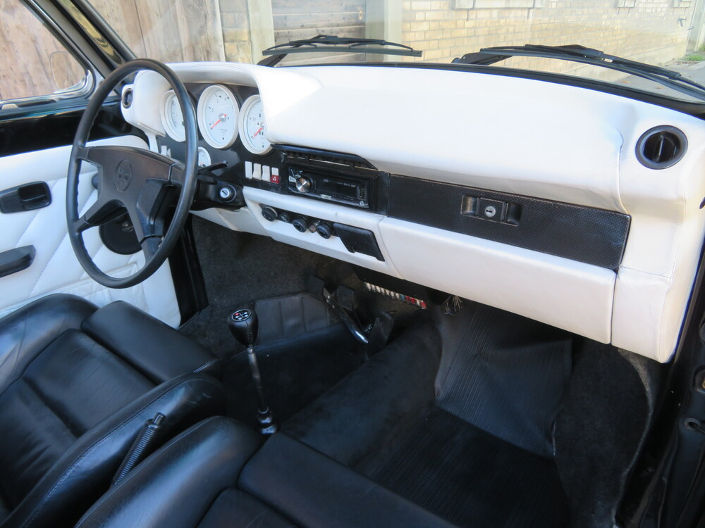 VW Käfer 1303 Cabriolet