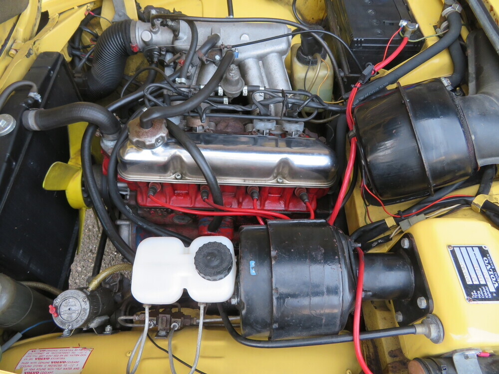 Volvo P1800 ES Kombi