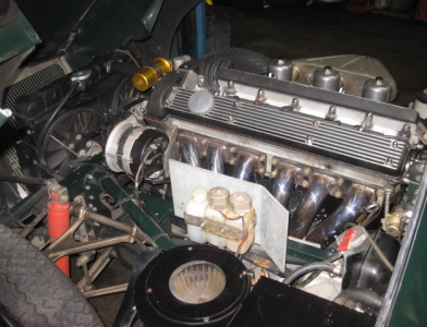 Jaguar E Serie II Cabriolet