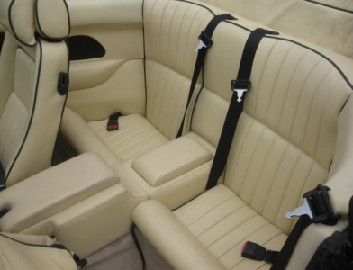 Aston Martin Virage Volante Cabriolet