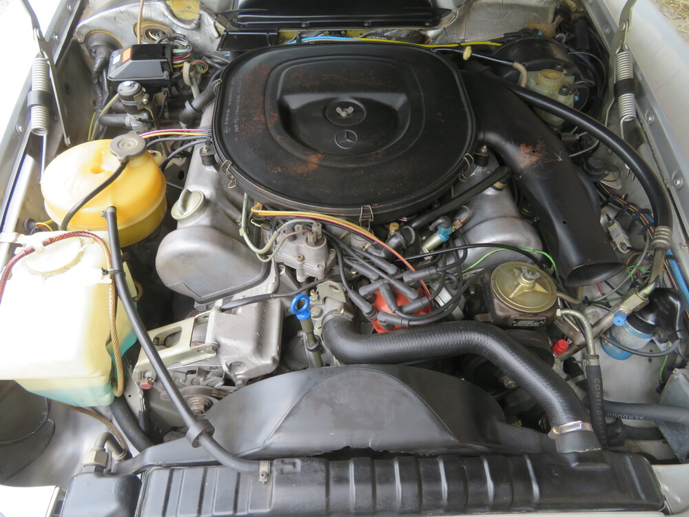 Mercedes-Benz 450 SLC Coupé