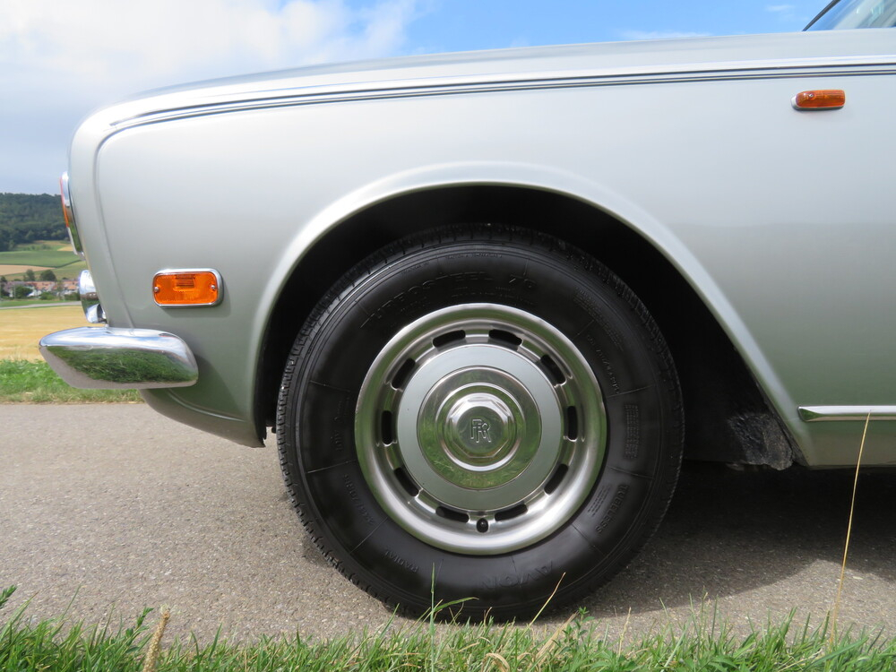 Rolls-Royce Silver Shadow Limousine