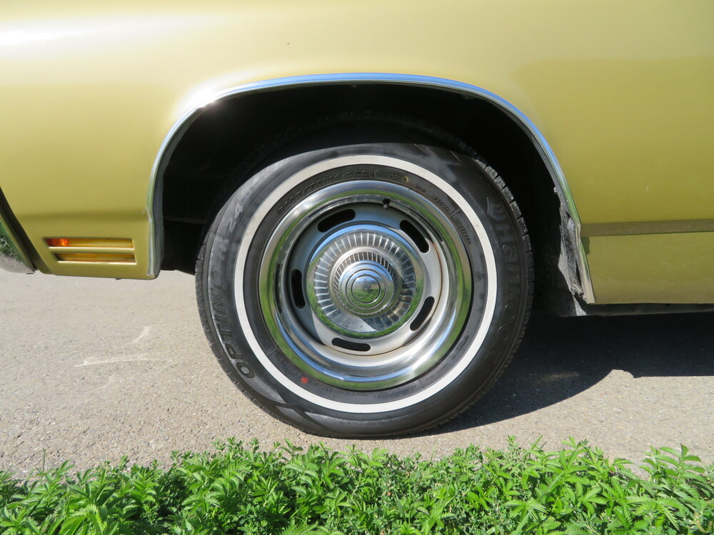 Chevrolet El Camino Pick-Up