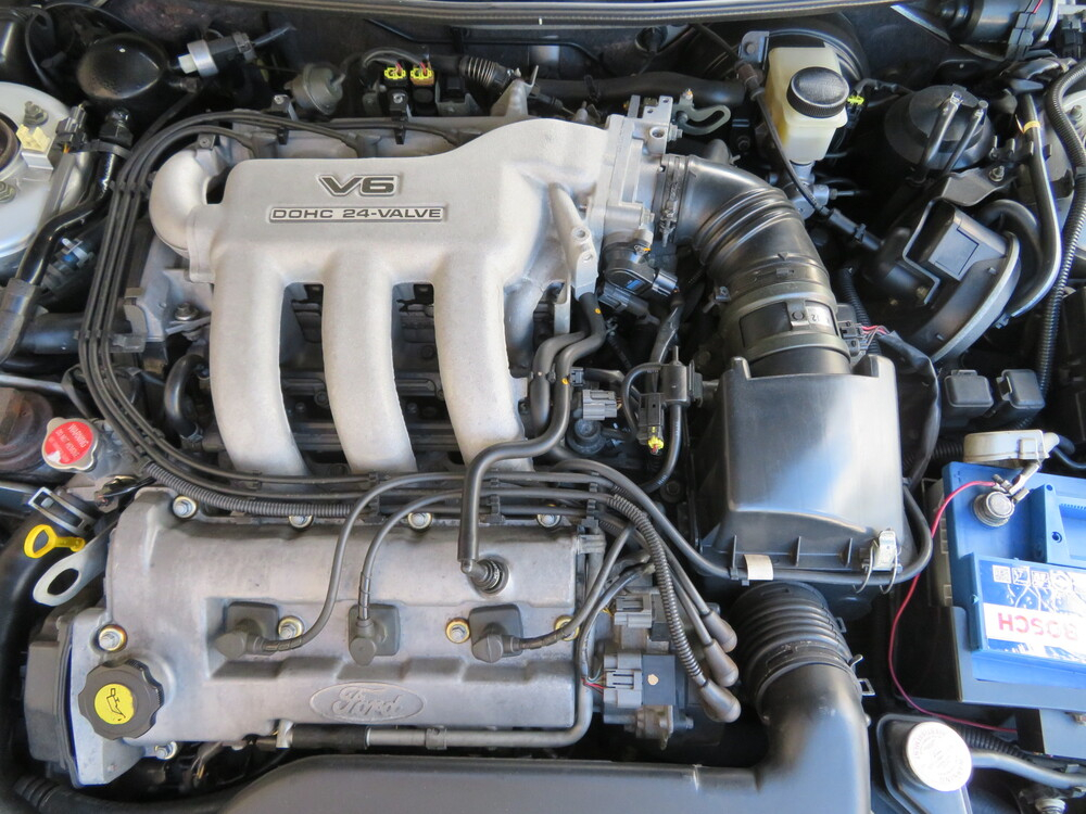 Ford (USA) Probe 2.5 GT 24V Coupé