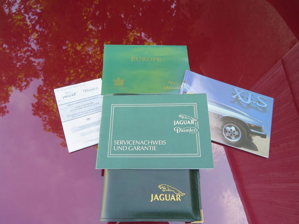 Jaguar XJS 5.3 V12 Coupé