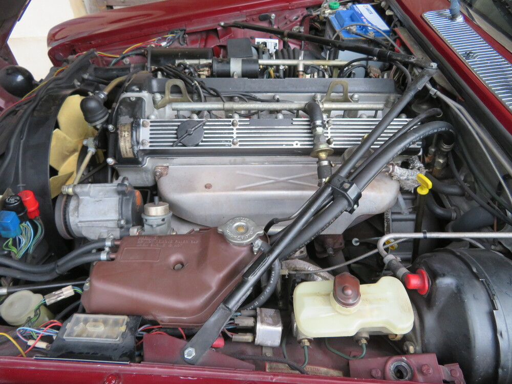 Jaguar XJ6 4.2 Sovereign Limousine