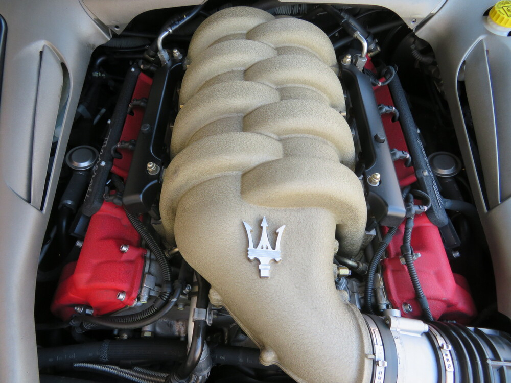 Maserati Spyder GT Cabriolet