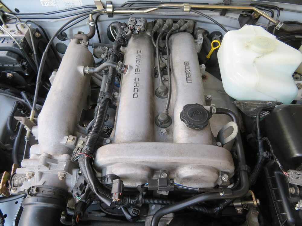 Mazda MX-5 1.6i Cabriolet